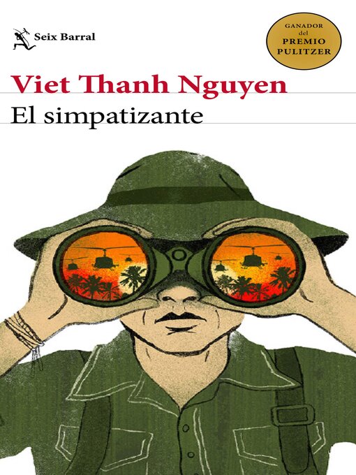 Title details for El simpatizante by Viet Thanh Nguyen - Available